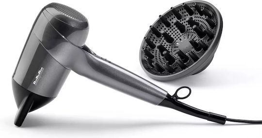 Babyliss Professionell Haartrockner mit Diffusor 1600W