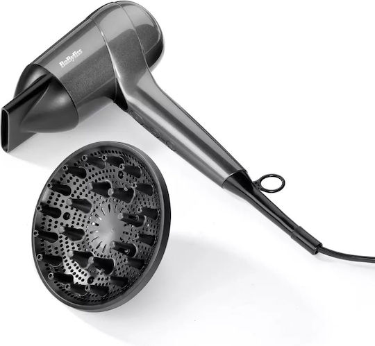 Babyliss Professionell Haartrockner mit Diffusor 1600W