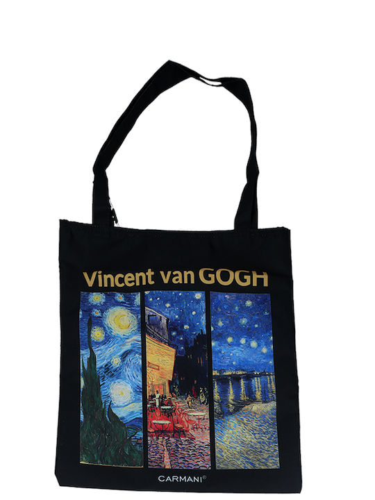 Geantă De Umăr V Van Gogh Mix Carmani