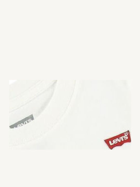 Kids' Shirt Long Sleeve White