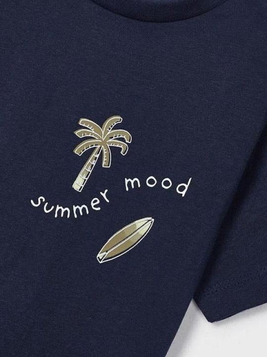 Παιδικό T-shirt Πολύχρωμο