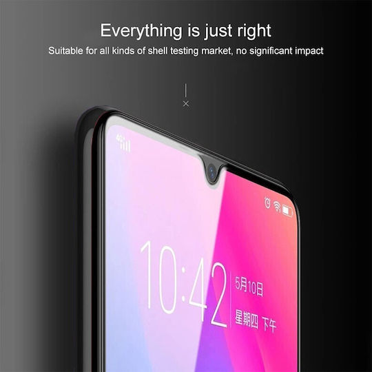 Xiaomi Vollflächig gehärtetes Glas (Redmi Note 9S / 9 Pro / 9 Pro Max)