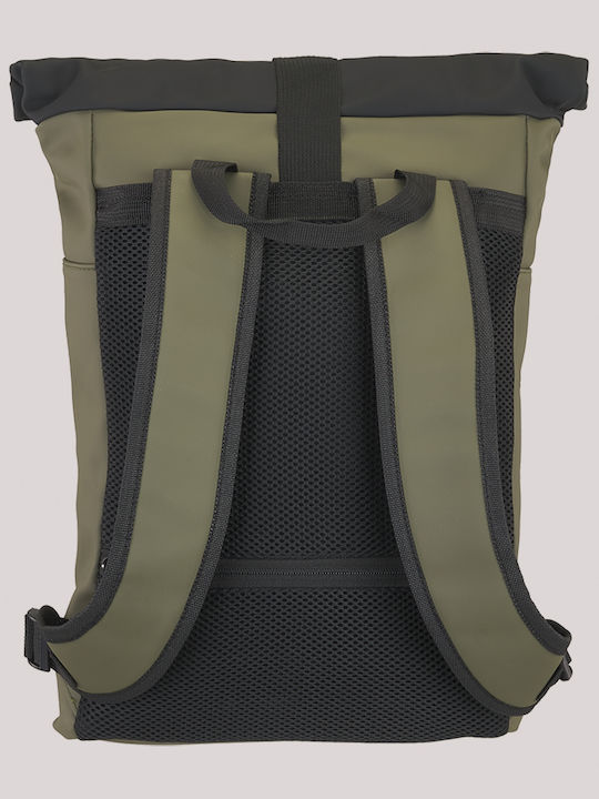 Paulter Rucksack Wasserdicht Khaki