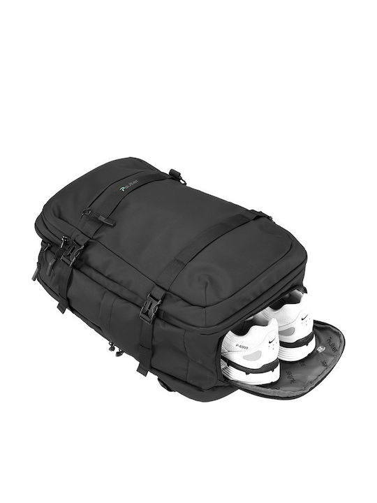 Paulter Rucsac Impermeabil 42l Negru