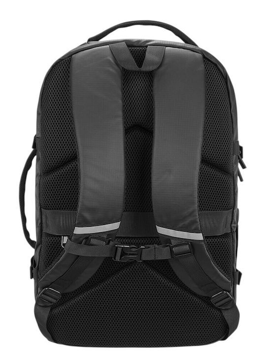 Paulter Backpack Αδιάβροχο Μαύρο Paulter Backpack Αδιάβροχο Μαύρο