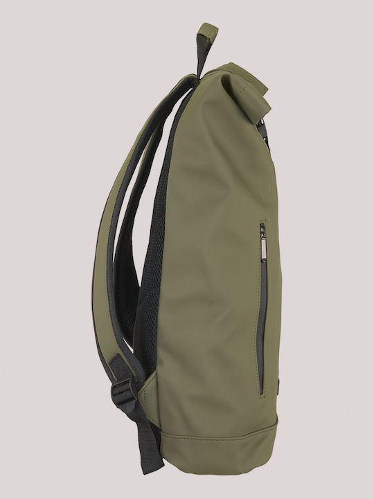 Paulter Backpack Αδιάβροχο Χακί