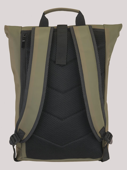 Paulter Backpack Αδιάβροχο Χακί