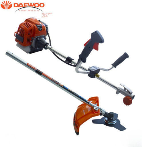 Daewoo DBC-3904S Τετράχρονο Βενζινοκίνητο Χορτοκοπτικό Ώμου / Χειρός 1.7hp