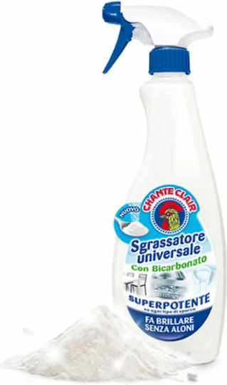 Chante Clair Καθαριστικό Spray για Λίπη 600ml