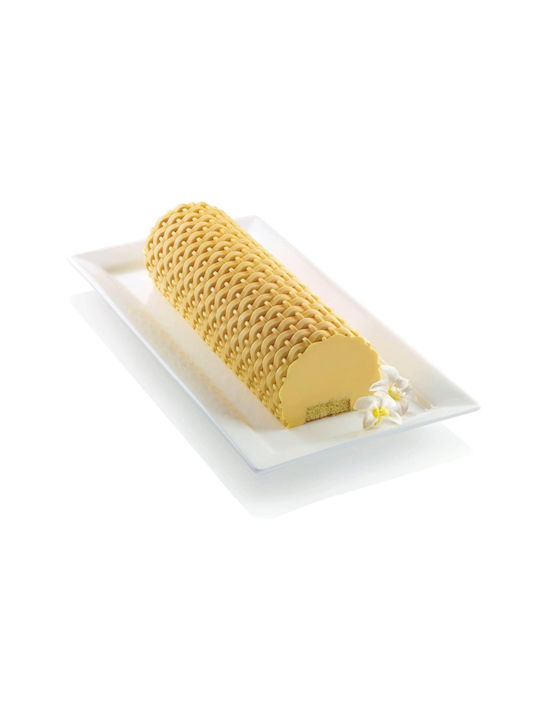 Silikomart Καλούπι Διακόσμησης Magic Buche από Σιλικόνη 25x18.5cm Silikomart Καλούπι Διακόσμησης Magic Buche από Σιλικόνη 25x18.5cm