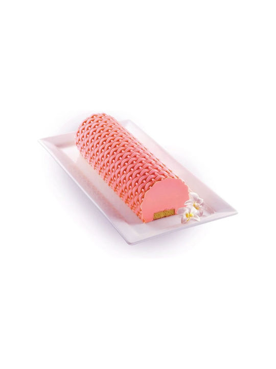 Silikomart Decorațiuni Mold Magic Buche din Silicon 25x18.5cm