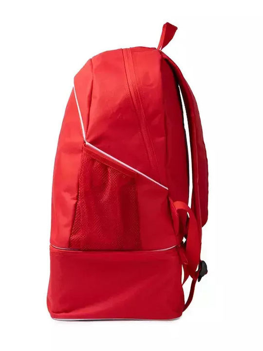 Roly Backpack Waterproof Red