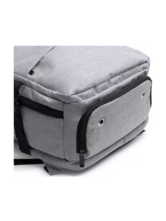Roly Backpack 30lt Μαύρο