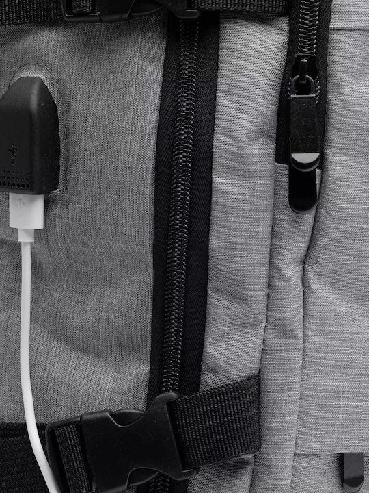 Roly Backpack 30lt Μαύρο