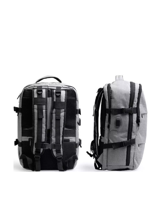 Roly Backpack 30lt Μαύρο
