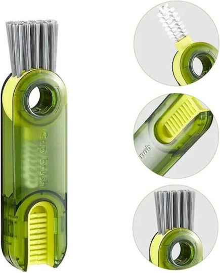 Viosarp Haushaltsreinigungsbürsten 3 1 Vc3105 13cm