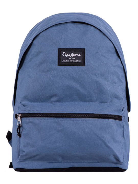 Pepe Jeans 'aris' School Bag Backpack Elementary, Elementary Blue