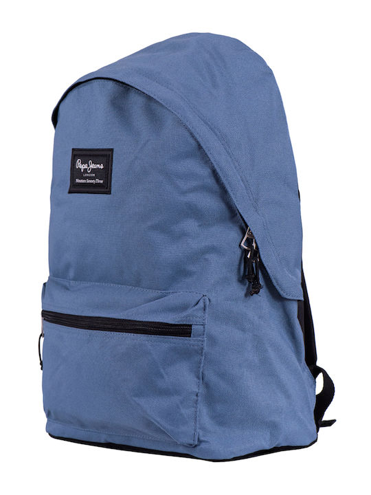 Pepe Jeans 'aris' School Bag Backpack Elementary, Elementary Blue