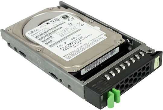 Fujitsu SSD 480GB Typ 3.5'' mit SATA III Verbindung