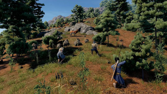 Sengoku Dynasty Най-висок клас Издание PS5 Игра