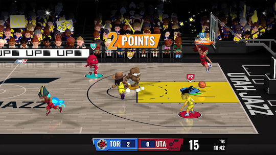 NBA Bounce PS5 Game