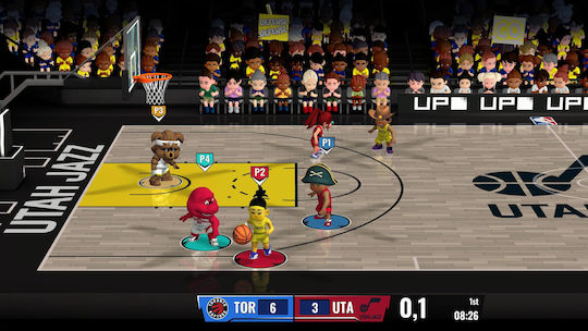 NBA Bounce PS5 Game