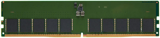 Micron DDR5 με Module 1x16GB και Ταχύτητα 5600 για Desktop
