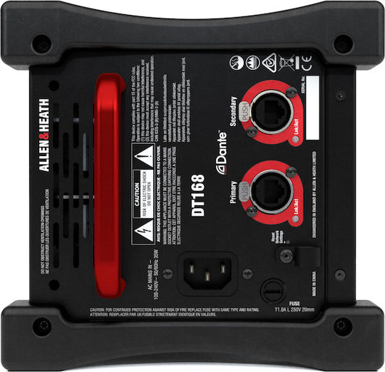 Allen & Heath DT168 Patch Bay