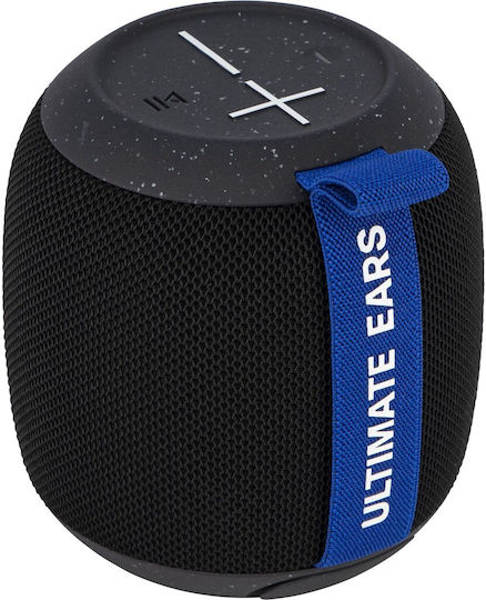 Ultimate Ears Wonderboom Play Ηχείο Bluetooth Μαύρο