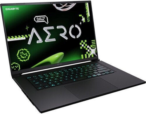 Gigabyte AERO X16 1WH93EEC64DH 16" IPS QHD+ 165Hz (Ryzen AI 300 Series-7 350/32GB/1TB SSD/GeForce RTX 5070/W11 Home) Lunar White (US Keyboard)