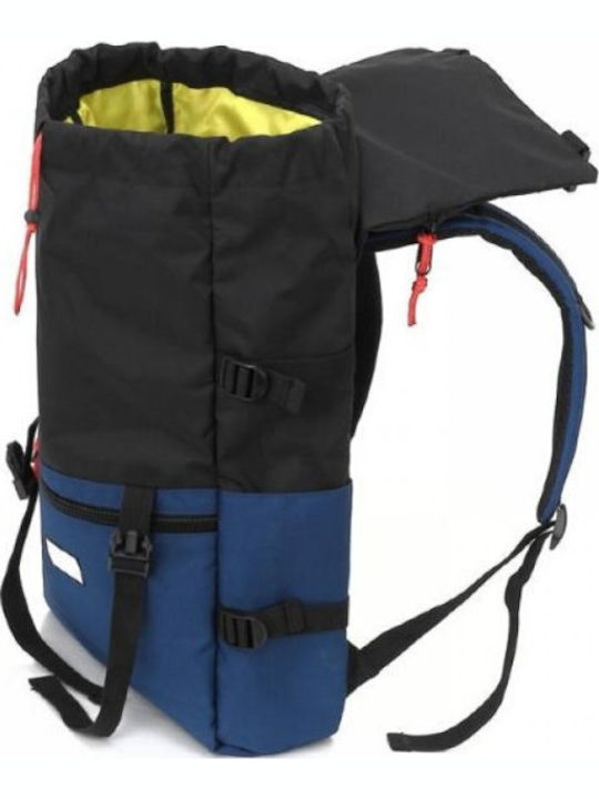 Kingslong Kingslong Urban Series Bag Backpack 15.6" Black/Blue Kingslong Kingslong Urban Series Bag Backpack 15.6" Black/Blue