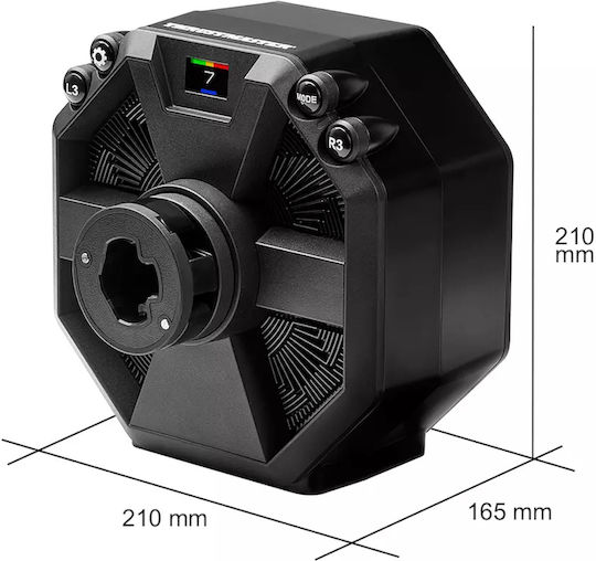 Thrustmaster Add-On Τιμονιέρας T598 για PC / PS4 / PS5 4160910