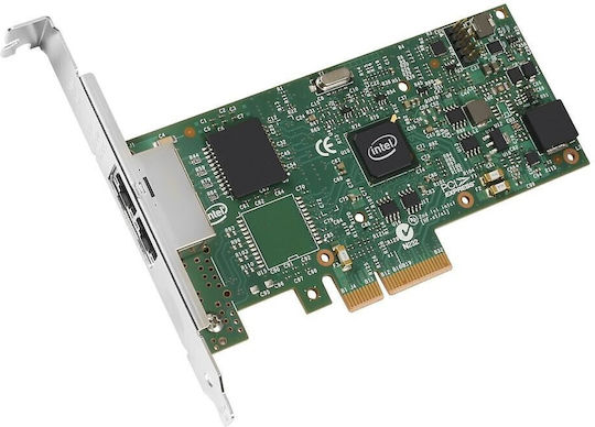 Fujitsu Ενσύρματη Κάρτα Δικτύου Gigabit (1Gbps) Ethernet PCI