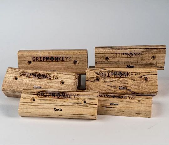 GripMonkeys Ръкохватки за Катерене