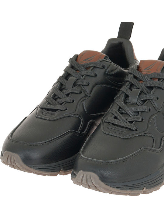 Herren Sneakers Schwarz