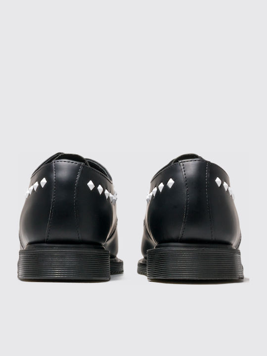 Stud Дамски Оксфорди в Цвят Черен