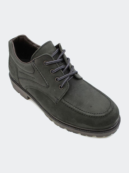 Pantofi casual pentru bărbați Negre