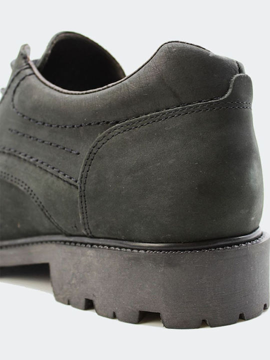 Pantofi casual pentru bărbați Negre