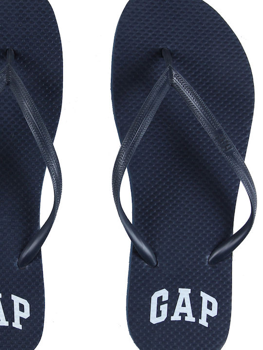 Frauen Flip Flops in Blau Farbe