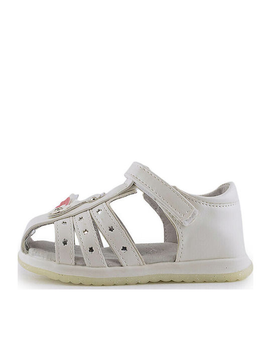 Kids' Sandals White