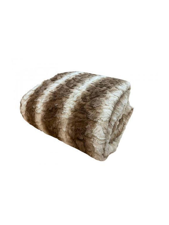 Linea Home Duvet Cover Single 160x230cm Mono