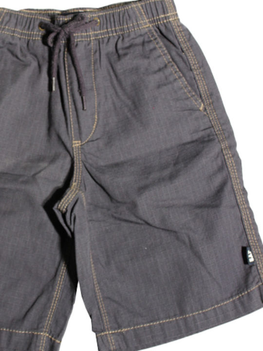 Kids' Shorts/Bermudas Fabric Gray