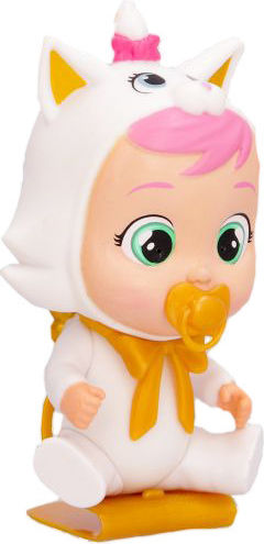 Imc Toys Κλαψουλίνια Μωρό Κούκλα για 3+ Ετών 10 εκ.