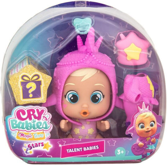 Imc Toys Κλαψουλίνια Μωρό Κούκλα για 3+ Ετών 10 εκ.