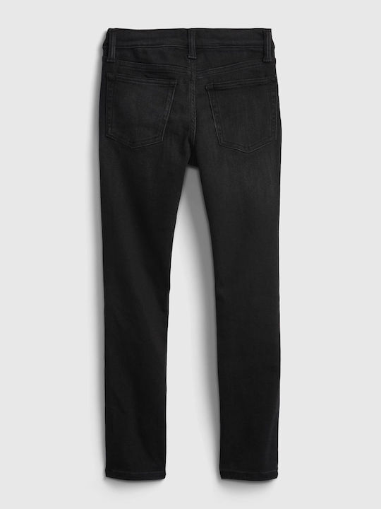 Kids' Denim Pants black
