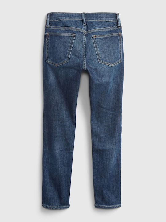 Kids' Denim Pants dark wash