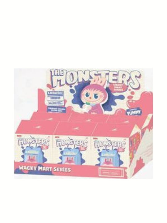 Labubu Monsters Wacky Mart Series Pinch Pendant Blind Box