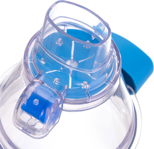 Vitammy Tube 4 Cameră de Inhalare Fără Mască Capacitate 198 Ml Materiale Sigure de Înaltă Calitate
