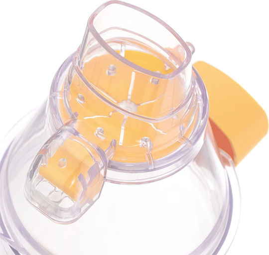 Vitammy Tube 1 Cameră de Inhalare cu Mască pentru Copii 0 18 Luni Capacitate 198 Ml Materiale de Înaltă Calitate Sigure