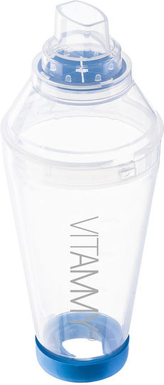Vitammy Tube 4 Cameră de Inhalare Fără Mască Capacitate 198 Ml Materiale Sigure de Înaltă Calitate